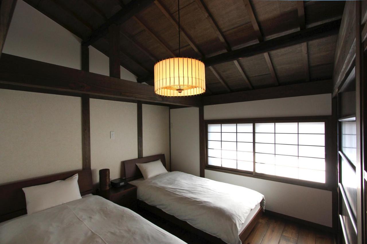 Villa Azuki An Machiya House Kyōto Esterno foto