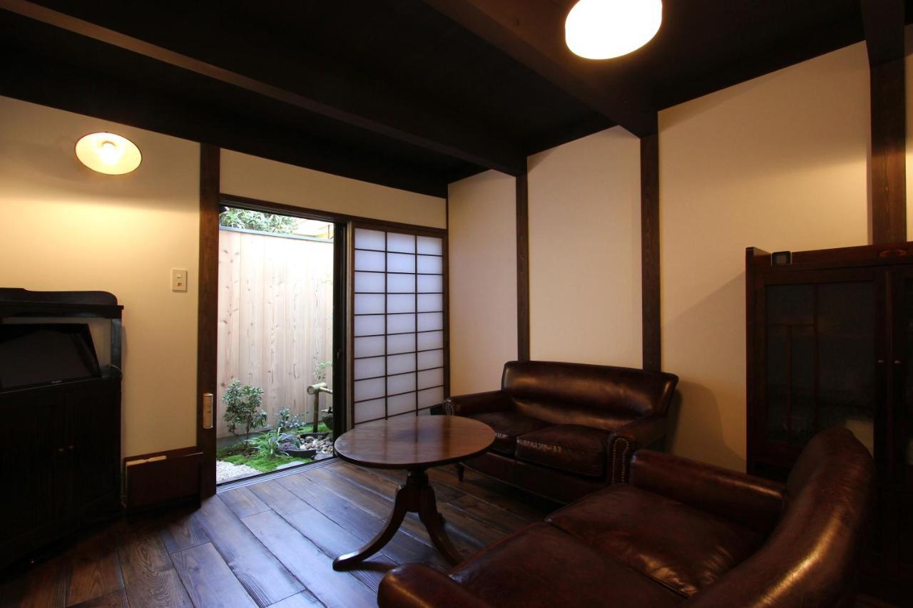Villa Azuki An Machiya House Kyōto Esterno foto
